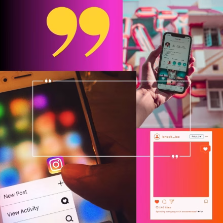 Person Posting Beach Photo on Instagram During Travel