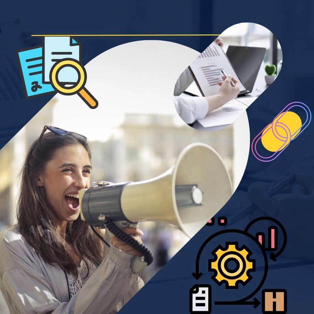 What is Content Marketing Strategy Benefits and How It Works Hyper Content Icons Showing Content Marketing Strategy Audience Engagement and Digital Promotion