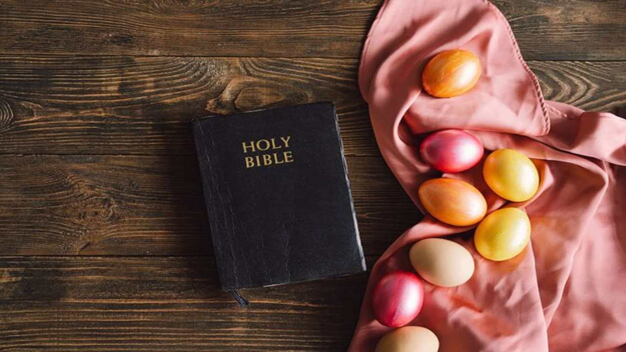 Happy Easter Wishes with Bible Verses Hyper Content Happy Easter Wishes with Bible Verses