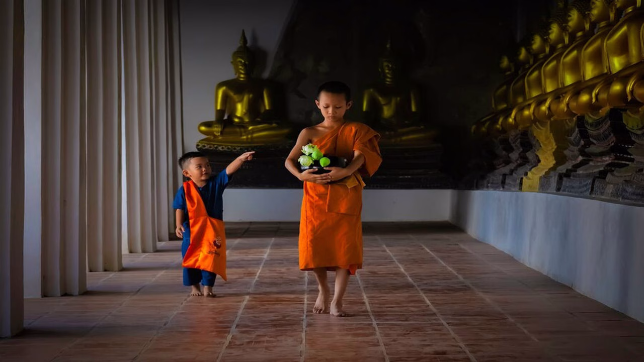 Motivational Happy Buddha Purnima Messages