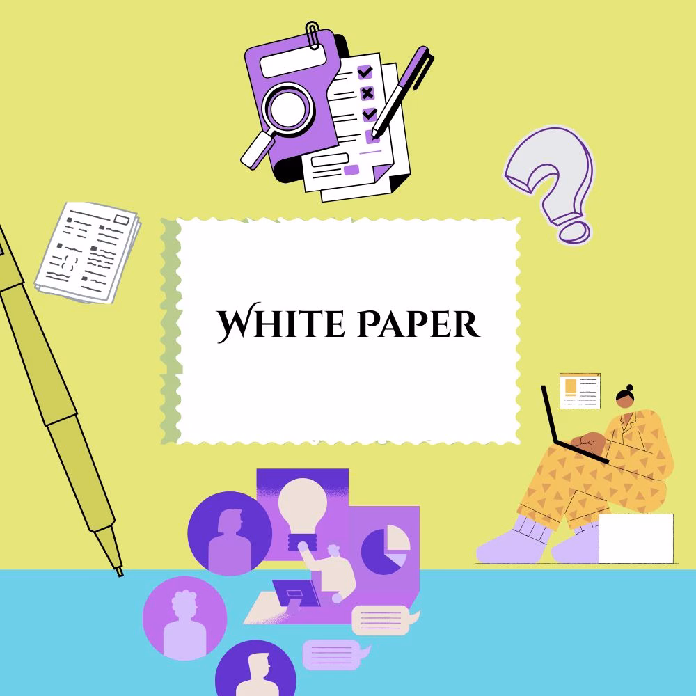 What is a White Paper and How to Write It Complete Guide