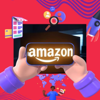 Amazon Marketing Strategy Showing Goals Challenges and Growth