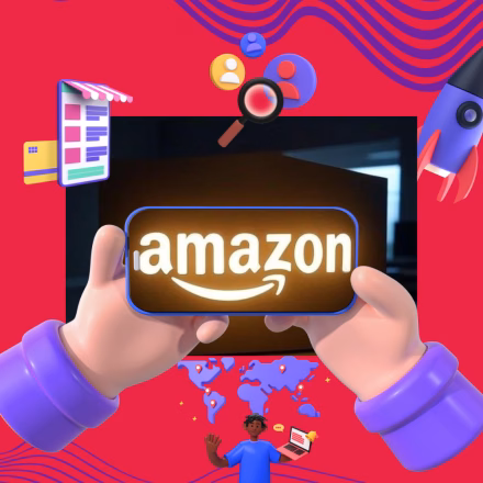 Amazon Marketing Strategy Showing Goals Challenges and Growth