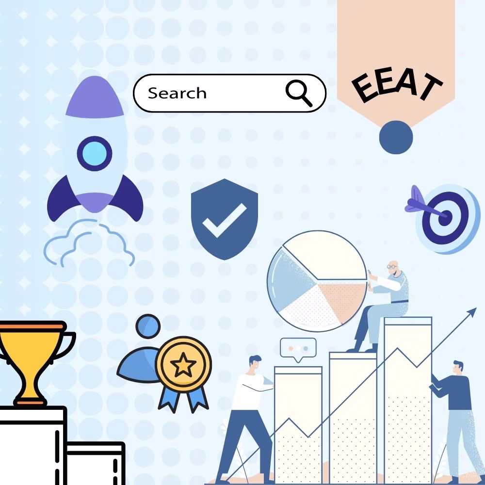 Unlock Google EEAT to Boost Credibility Trust and Rankings Hyper Content Unlock Google E e a t to Boost Credibility Trust and Rankings