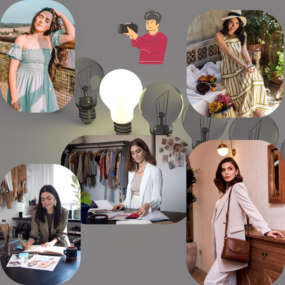 60+ Fashion Content Ideas for YouTube TikTok and Instagram Hyper Content a Digital Content Creator Planning Fashion Content Ideas