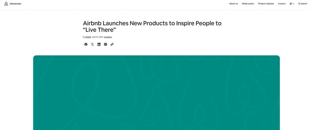 Airbnb Live There Campaign Hyper Content Blog Airbnb Live There Campaign Promoting Local Authentic Travel Experiences