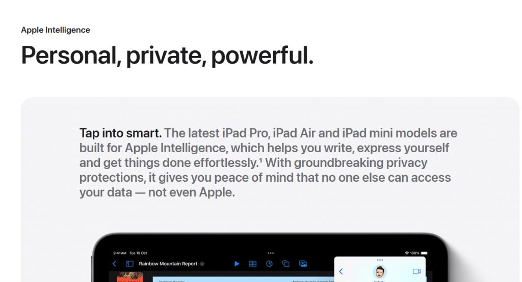 Apple Store Experience and Personalized Customer Support Hyper Content Blog Inside Apple Store with Customer Trying Products and Expert Assistance