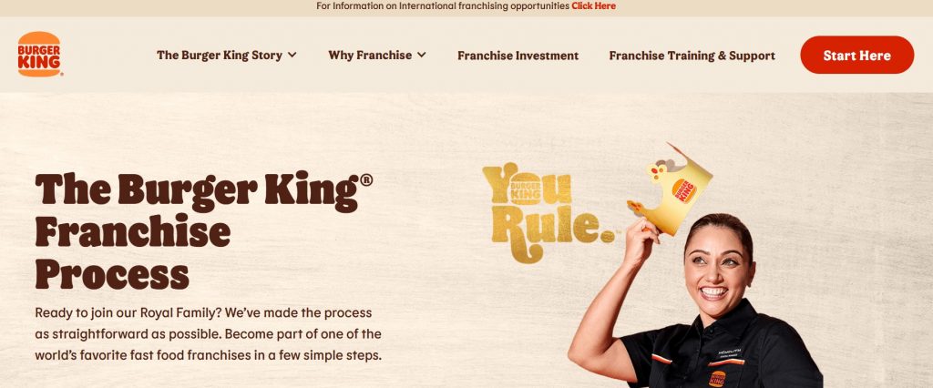 Burger Kings Place and Distribution Strategy Hyper Content Blog Burger King Restaurant Locations and Delivery Partners