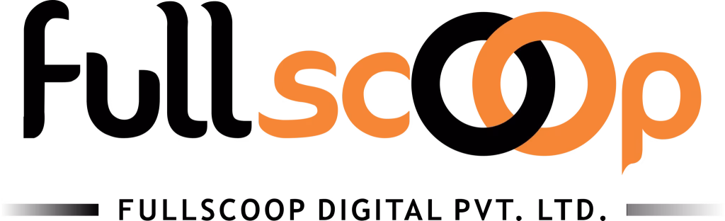 Fullscoop Branding Content Experts Hyper Content Fullscoop Digital Branding Logo