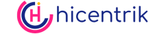 HiCentrik Digital Marketing Content Writing in Jaipur Hyper Content Blog Hicentrik Logo Digital Content Jaipur Agency