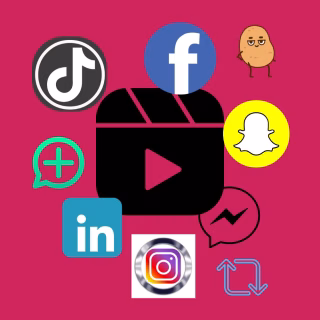 Chart Showing Types of Short form Content Like Videos Memes and Stories with Their Benefits