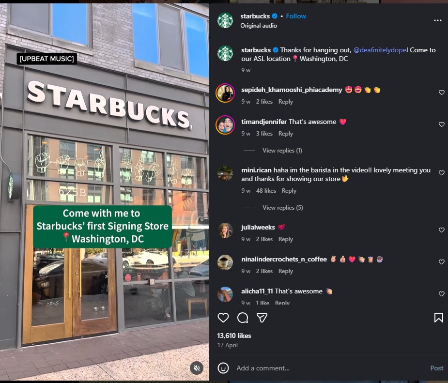 Starbucks New Launch Hyper Content Blog New Product Launch by Starbucks with Seasonal or Featured Items