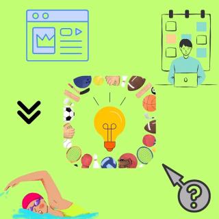 Creative Sports Content Ideas for Blogs Instagram Posts and Football Fan Engagement