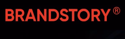 BrandStory Content Digital Strategy Agency Hyper Content Brandstory Logo Dubai Content Writing Company