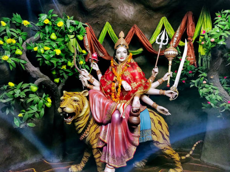 Happy Dussehra Greetings Hyper Content Festive Dussehra Greetings with Diya Sweets and Smiles