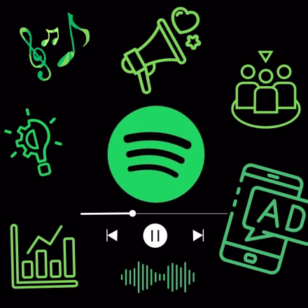 How Marketing Strategy of Spotify Turned Listeners into Loyal Fans? 