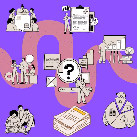 Guide on How to Write a Report with Writing Process