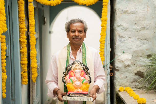 Inspiring Ganesh Chaturthi Quotes to Reflect and Share Hyper Content Blog lord Ganesha with Motivational Quote for Ganesh Chaturthi