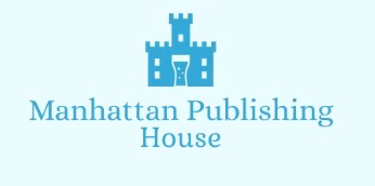 Manhattan Publishing House Logo Editorial Services Nyc