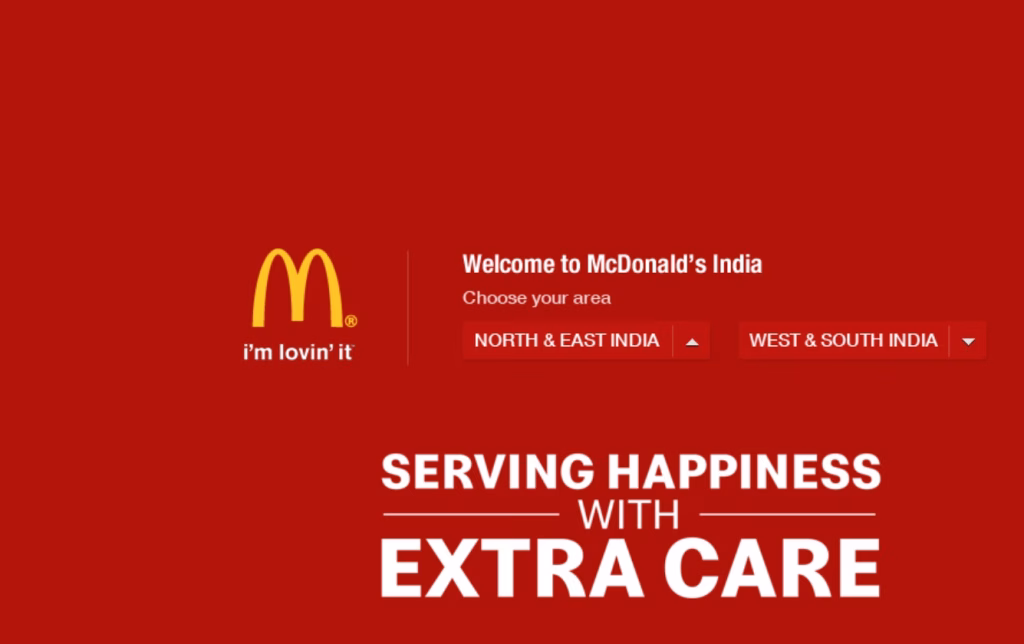 Im Lovin It Campaign by Mcdonalds Featuring Global Advertising Slogan