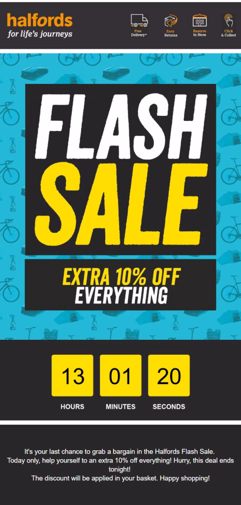 Promotional Newsletter Example Discounts Deals Special Offers Hyper Content Promotional Newsletter Example with Discounts Offers and Product Highlights