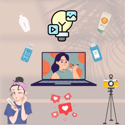 Content Ideas for Skincare Creators to Engage and Grow Their Followers
