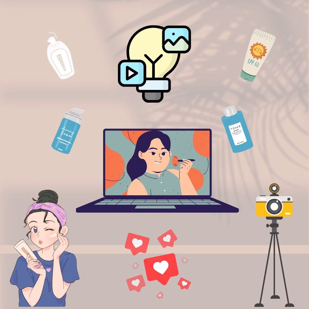 Content Ideas for Skincare Creators Your Followers Will Love Hyper Content Content Ideas for Skincare Creators to Engage and Grow Their Followers