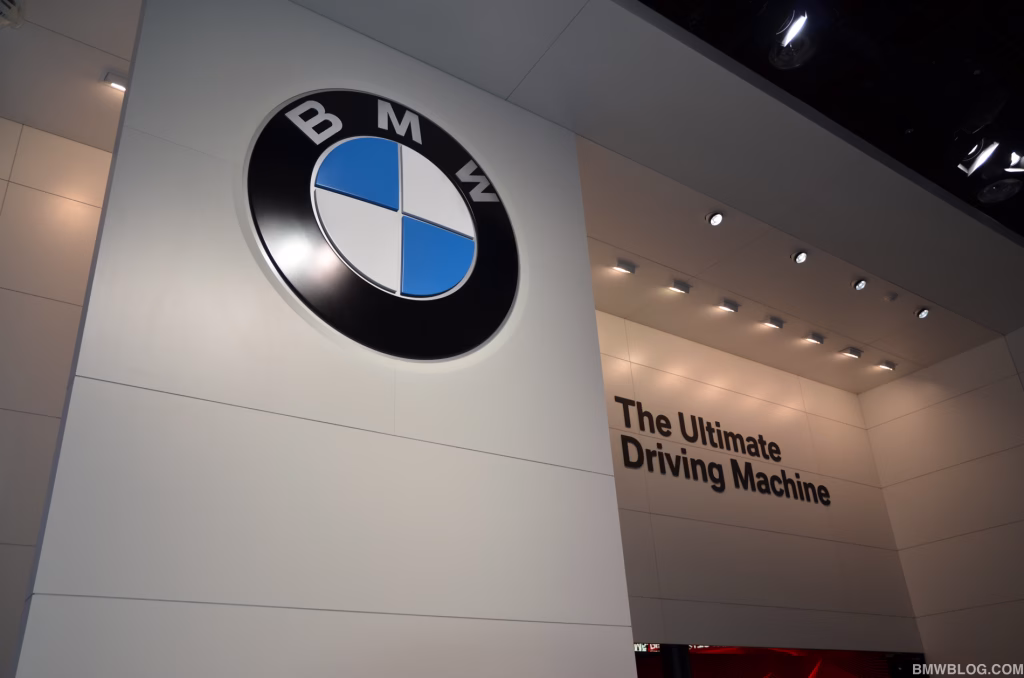 BMWs Iconic Tagline The Ultimate Driving Machine Hyper Content Bmw Logo with the Tagline the Ultimate Driving Machine