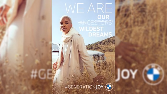 BMW Joy Campaign 2009 Emotion in Automotive Marketing Hyper Content Bmw Joy Campaign Imagery Focusing on Human Connection and Happiness