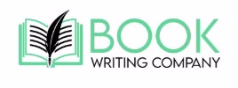 Book Writing Company Logo