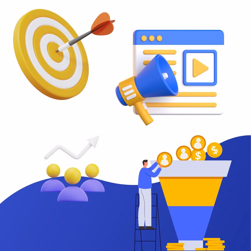Content Marketing Funnel Strategy Stages Tips FullFunnel Approach Hyper Content Full funnel Content Marketing Strategy with Stages and Tips