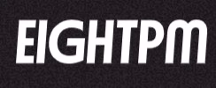 EightPM Logo Hyper Content Eightpm Creative Agency Logo