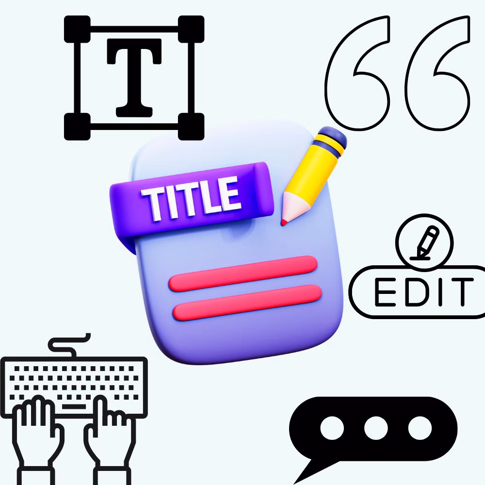 Infographic Showing How to Edit a Manuscript Step by Step