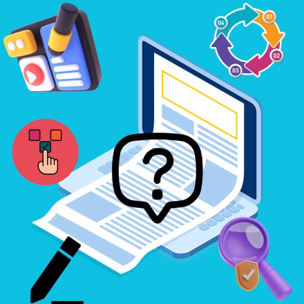 Infographic Showing How to Write a How to Article with Structure and Examples