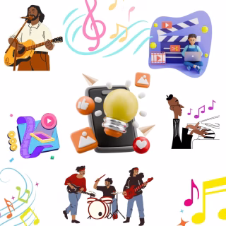 Social Media Content Ideas for Musicians to Grow on Instagram Youtube and Tiktok