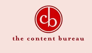 The Content Bureau B2B Content Specialists Hyper Content the Content Bureau Logo Content Writing Agency in San Francisco