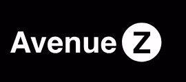 Avenue Z Logo Content Writing Services in Boston