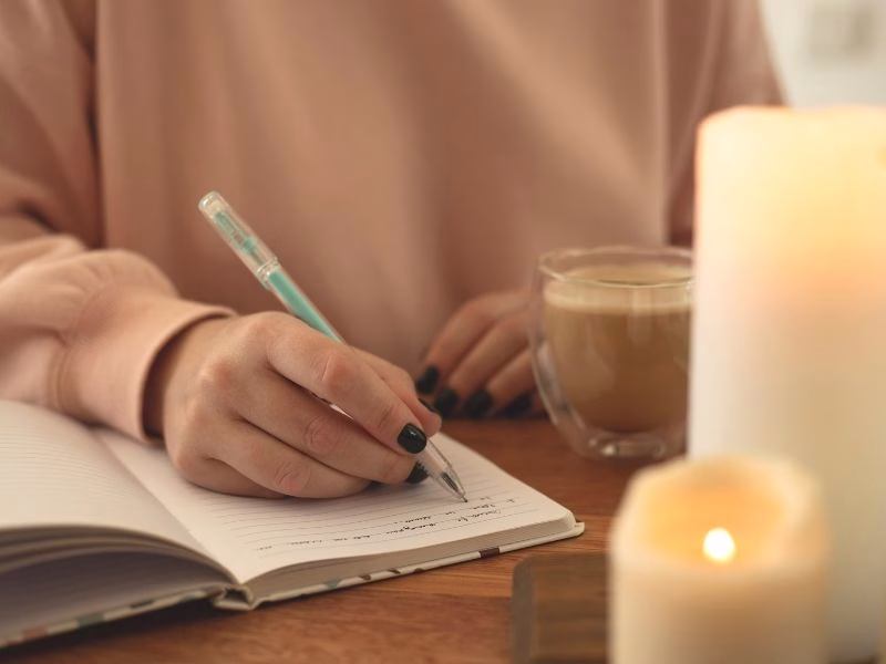Personal Journals for Daily Reflection and Self expression
