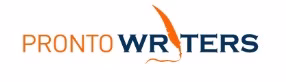 ProntoWriters Hyper Content Prontowriters Content Writing Services in Chicago Logo