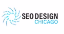 SEO Design Chicago Hyper Content Seo Design Chicago Content Writing Services Logo