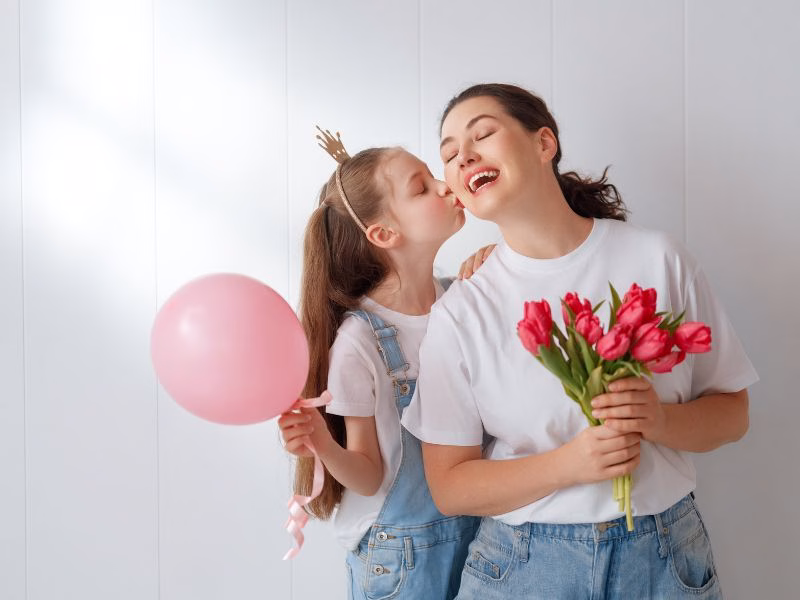 Womens Day Quotes for Mom Hyper Content Womens Day Quotes for Mom with Loving and Warm Artwork