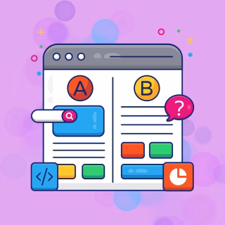 Ab Testing for Marketing Illustrated with Split Test Examples and Performance Metrics