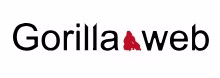 Gorilla Web Logo Hyper Content Logo of Gorilla Web Web Design Content Maintenance Agency in Nagoya
