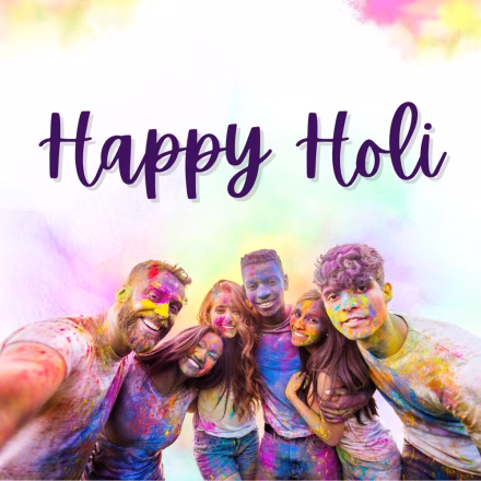 Happy Holi Wishes Heartfelt Messages Greetings Colorful Quotes Hyper Content Happy Holi Wishes with Colorful Festival Background Messages and Quotes