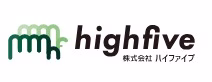 High5 Logo Hyper Content Logo of High5 Digital Marketing Content Agency in Nagoya