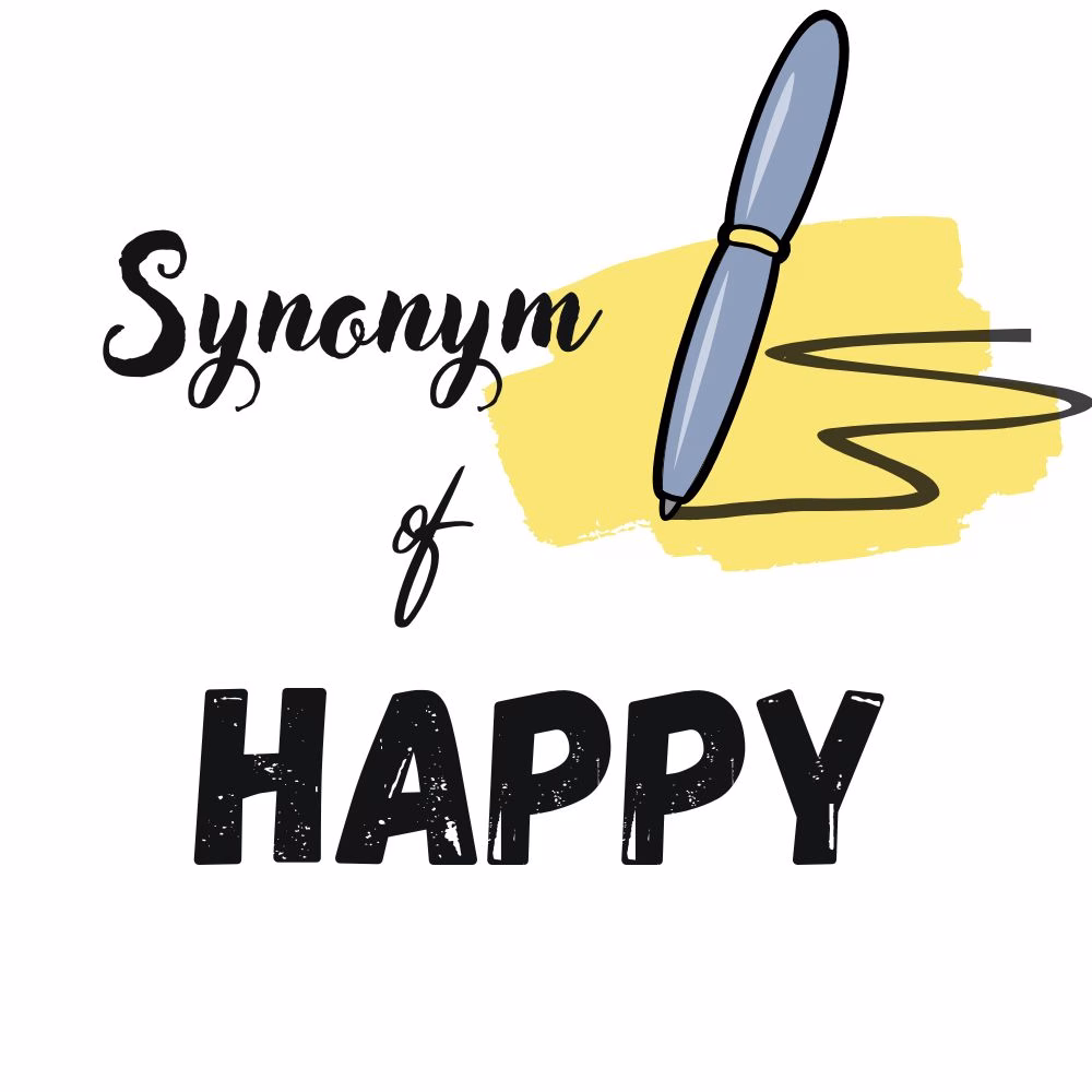 List of Synonyms for the Word Happy