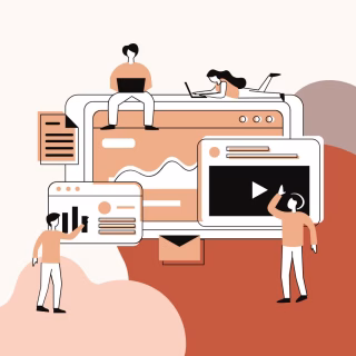 Infographic Explaining How to Create Great Content That Educates Engages and Converts Readers