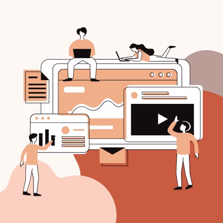 Infographic Explaining How to Create Great Content That Educates Engages and Converts Readers