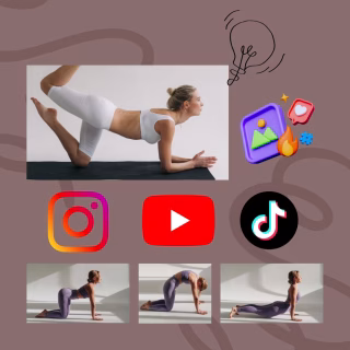 Fitness Content Ideas for Instagram, YouTube, and TikTok: Creative Strategies to Boost Engagement and Growth