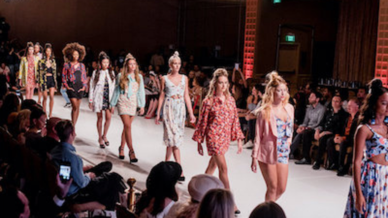 london fashion week